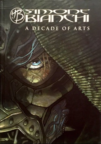 A Decade of Arts - Libro di Simone Bianchi