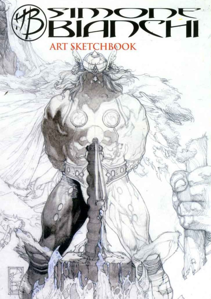 Art Sketchbook - Artbook